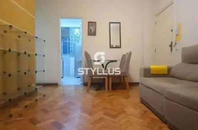 Apartamento com 1 quarto à venda na Avenida Marechal Rondon, Rocha, Rio de Janeiro