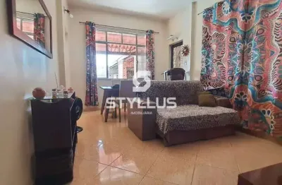 Casa com 2 quartos à venda na Rua Assis Martins, Marechal Hermes, Rio de Janeiro