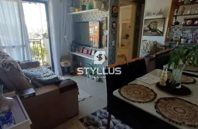 Apartamento com 2 quartos à venda na Rua Conde de Azambuja, Maria da Graça, Rio de Janeiro