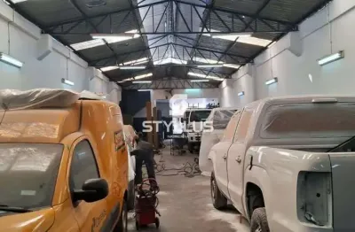 Barracão / Galpão / Depósito à venda na Rua Teixeira de Azevedo, Abolição, Rio de Janeiro