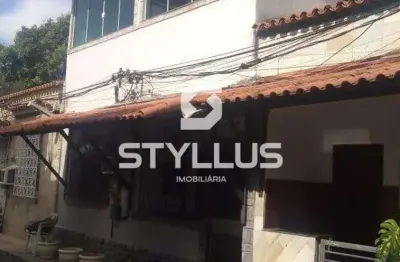 Casa em condomínio fechado com 2 quartos à venda na Rua Borja Reis, Engenho de Dentro, Rio de Janeiro