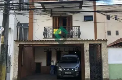 Casa à venda na Travessa Cerqueira Lima, Riachuelo, Rio de Janeiro