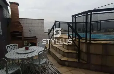 Cobertura com 4 quartos à venda na Rua Silva Rabelo, Méier, Rio de Janeiro