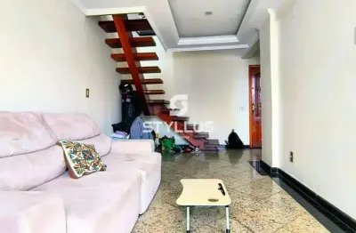 Cobertura com 2 quartos à venda na Rua Marquês de Leão, Engenho Novo, Rio de Janeiro