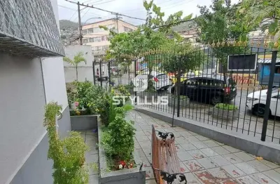 Cobertura com 2 quartos à venda na Rua Vilela Tavares, Méier, Rio de Janeiro