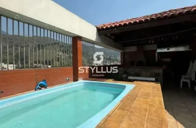 Cobertura com 4 quartos à venda na Rua Fábio Luz, Méier, Rio de Janeiro