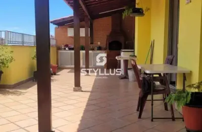 Cobertura com 3 quartos à venda na Rua Barão de São Borja, Méier, Rio de Janeiro