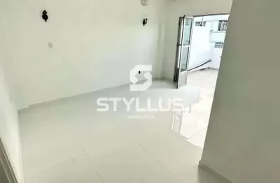 Cobertura com 2 quartos à venda na Rua Constança Barbosa, Méier, Rio de Janeiro