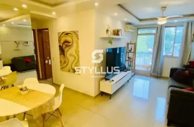 Apartamento com 2 quartos à venda na Rua Visconde de Santa Isabel, Vila Isabel, Rio de Janeiro