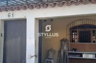 Casa com 4 quartos à venda na Rua Alberto de Carvalho, Oswaldo Cruz, Rio de Janeiro