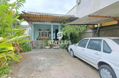 Casa com 2 quartos à venda na Rua Teixeira de Azevedo, Abolição, Rio de Janeiro