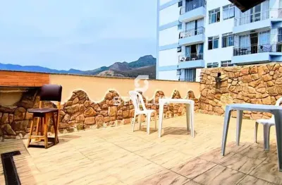 Cobertura com 2 quartos à venda na Rua Marquês de Leão, Engenho Novo, Rio de Janeiro