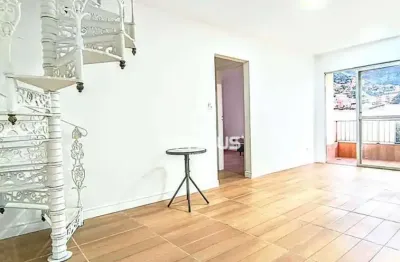 Cobertura com 2 quartos à venda na Rua Isolina, Méier, Rio de Janeiro