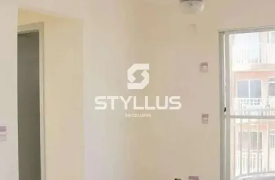 Apartamento com 2 quartos à venda na Rua Teixeira de Azevedo, Abolição, Rio de Janeiro