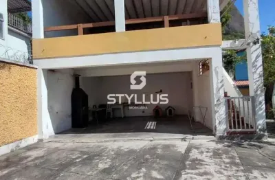 Casa com 3 quartos à venda na Rua Borda do Mato, Grajaú, Rio de Janeiro