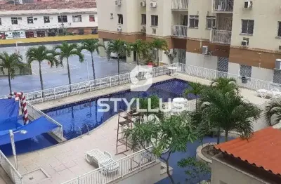 Apartamento com 2 quartos à venda na Rua Piauí, Cachambi, Rio de Janeiro