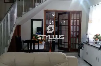 Casa com 3 quartos à venda na Rua Valério, Cascadura, Rio de Janeiro