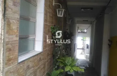 Casa em condomínio fechado com 1 quarto à venda na Rua Bambore, Del Castilho, Rio de Janeiro