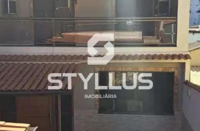 Casa com 3 quartos à venda na Travessa José Bonifácio, Todos os Santos, Rio de Janeiro