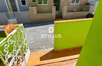 Casa em condomínio fechado com 2 quartos à venda na Rua Garcia Redondo, Cachambi, Rio de Janeiro