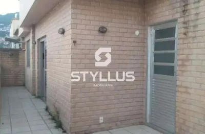 Cobertura com 3 quartos à venda na Rua Aquidabã, Méier, Rio de Janeiro