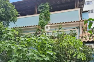 Casa em condomínio fechado com 4 quartos à venda na Rua Vilela Tavares, Méier, Rio de Janeiro