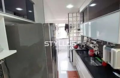 Apartamento com 2 quartos à venda na Rua Pedro de Carvalho, Méier, Rio de Janeiro
