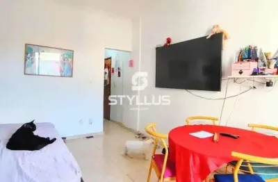 Apartamento com 1 quarto à venda na Rua Aquidabã, Méier, Rio de Janeiro