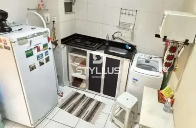 Kitnet / Stúdio à venda na Rua Costa Bastos, Santa Teresa, Rio de Janeiro