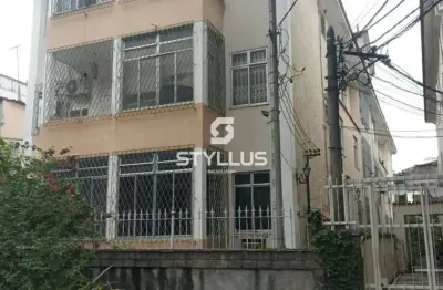 Apartamento com 2 quartos à venda na Rua Marechal Jofre, Grajaú, Rio de Janeiro