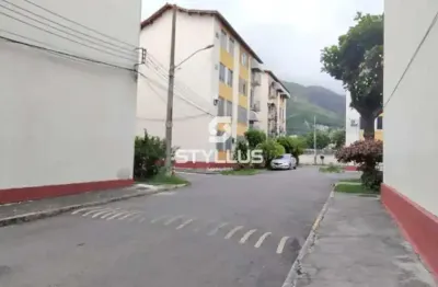 Apartamento com 2 quartos à venda na Rua do Tijolo, Piedade, Rio de Janeiro