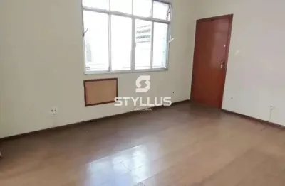 Apartamento com 3 quartos à venda na Rua Aquidabã, Méier, Rio de Janeiro