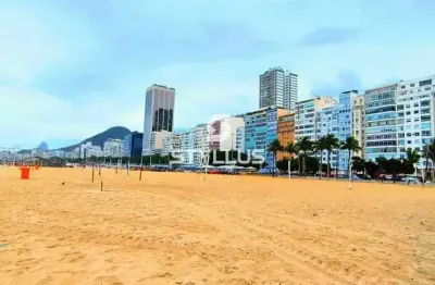 Apartamento com 2 quartos à venda na Rua Anchieta, Leme, Rio de Janeiro