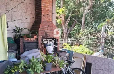 Casa em condomínio fechado com 3 quartos à venda na Rua Doutor Bulhões, Engenho de Dentro, Rio de Janeiro