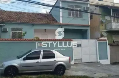Casa com 4 quartos à venda na Rua Visconde de Santa Cruz, Engenho Novo, Rio de Janeiro