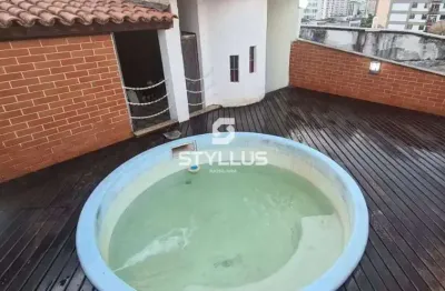 Cobertura com 3 quartos à venda na Rua Pedro de Carvalho, Méier, Rio de Janeiro