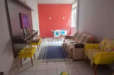 Apartamento com 2 quartos à venda na Rua Condessa Belmonte, Engenho Novo, Rio de Janeiro