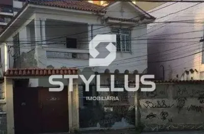Casa com 5 quartos à venda na Rua Aquidabã, Méier, Rio de Janeiro