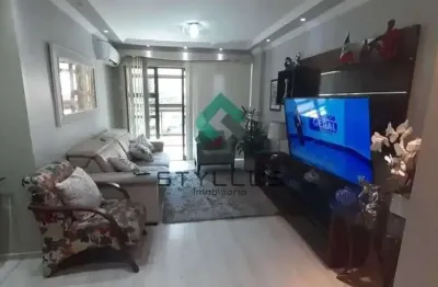Apartamento com 3 quartos à venda na Rua Aquidabã, Méier, Rio de Janeiro