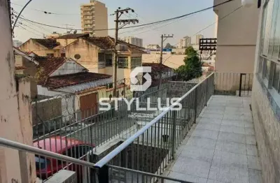 Casa em condomínio fechado com 3 quartos à venda na Rua Pedro de Carvalho, Méier, Rio de Janeiro