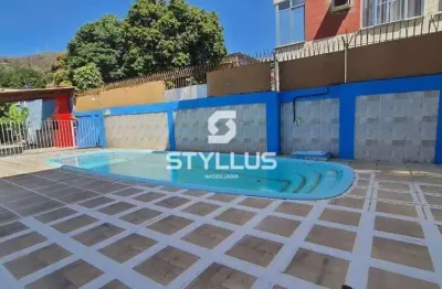 Cobertura com 2 quartos à venda na Avenida Ernani Cardoso, Cascadura, Rio de Janeiro