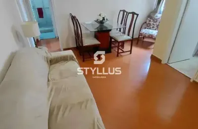 Apartamento com 1 quarto à venda na Rua Barão de Mesquita, Tijuca, Rio de Janeiro