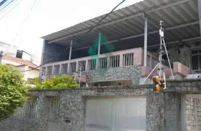 Casa com 5 quartos à venda na Rua Ramiro Magalhães, Engenho de Dentro, Rio de Janeiro