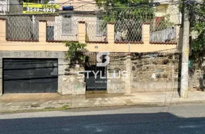 Casa com 4 quartos à venda na Rua Cônego Tobias, Méier, Rio de Janeiro