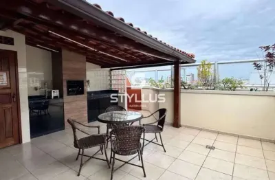 Cobertura com 4 quartos à venda na Rua Pedro de Carvalho, Méier, Rio de Janeiro