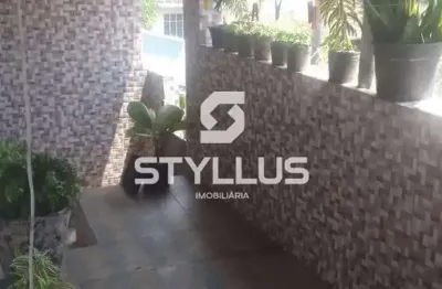 Casa em condomínio fechado com 2 quartos à venda na Rua Palma, Quintino Bocaiúva, Rio de Janeiro