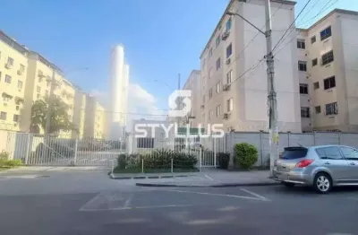Apartamento com 1 quarto à venda na Rua Barão, Praça Seca, Rio de Janeiro