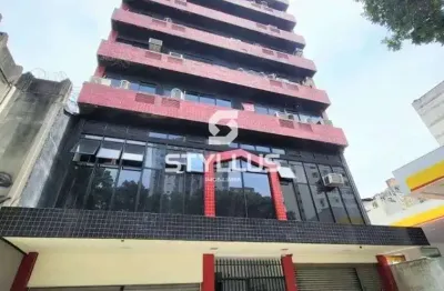 Sala comercial à venda na Rua Haddock Lobo, Estácio, Rio de Janeiro