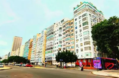 Apartamento com 2 quartos à venda na Rua Anchieta, Leme, Rio de Janeiro