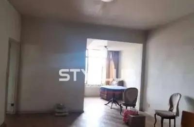 Apartamento com 3 quartos à venda na Rua Doutor Garnier, Rocha, Rio de Janeiro